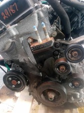 2012 Kia Optima 2.0l Engine Complete Assembly 132k Oem Silver 4-cyl Fwd