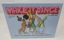 Make It Dance Card Game an improvised dance BRAND-NEW SEALED 📦SHIPS FREE📦