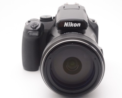 Nikon Coolpix P1100 16MP Digital Camera 125x Optical Zoom - Boxed Mint Condition - Picture 4 of 24