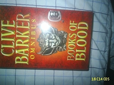 Books of Blood Omnibus Volumes 1-3 by Barker, Clive 0316853674 The Fast Free