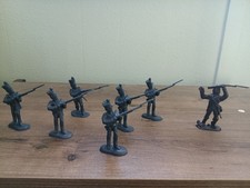 1994 original BMC French Napoleonic Figures, 54mm infantry Army Builder Lot