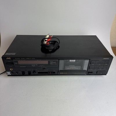 JVC TD-X502 Tapedeck Kassettendeck Vintage Musik Anlage - Gebraucht - HÄNDLER