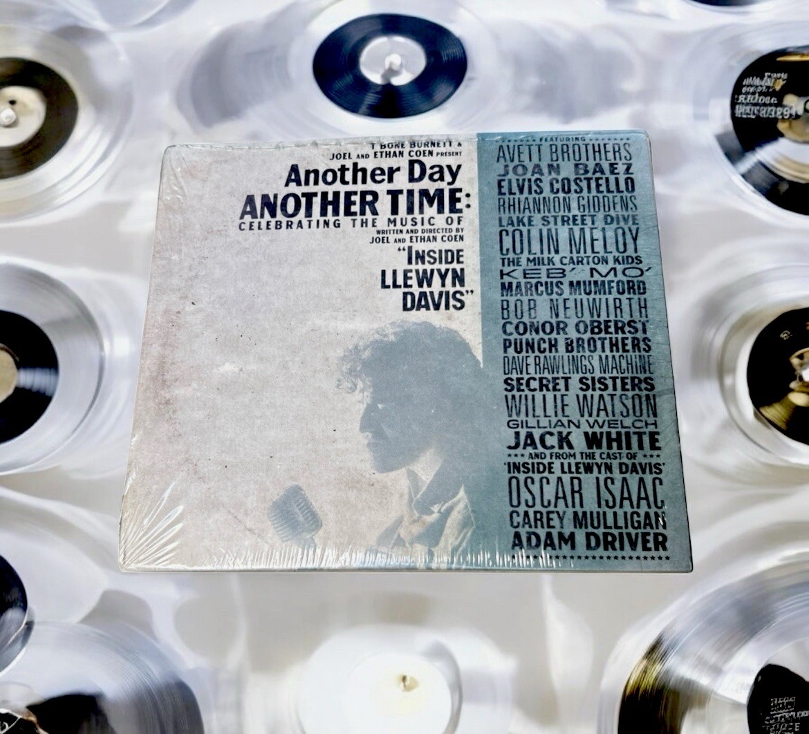 Another Day, Another Time: Celebrating the Music of Inside Llewyn - New, Sealed