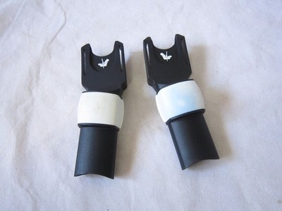 Bugaboo Fox Buffalo Autositzadapter Adapter