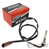 Mapco Abgastemperatursensor Vor DPF Passend FüR VW Tiguan | 88130
