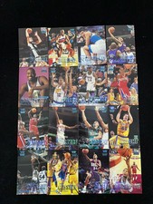 1997-98 Fleer Traditions Tiffany Sam Cassell Ray Allen Mark Davis RC Lot*16 VO74