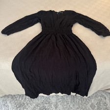 GAP NWOT Black Dress