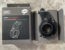 Knog PWR Side mount - New in box