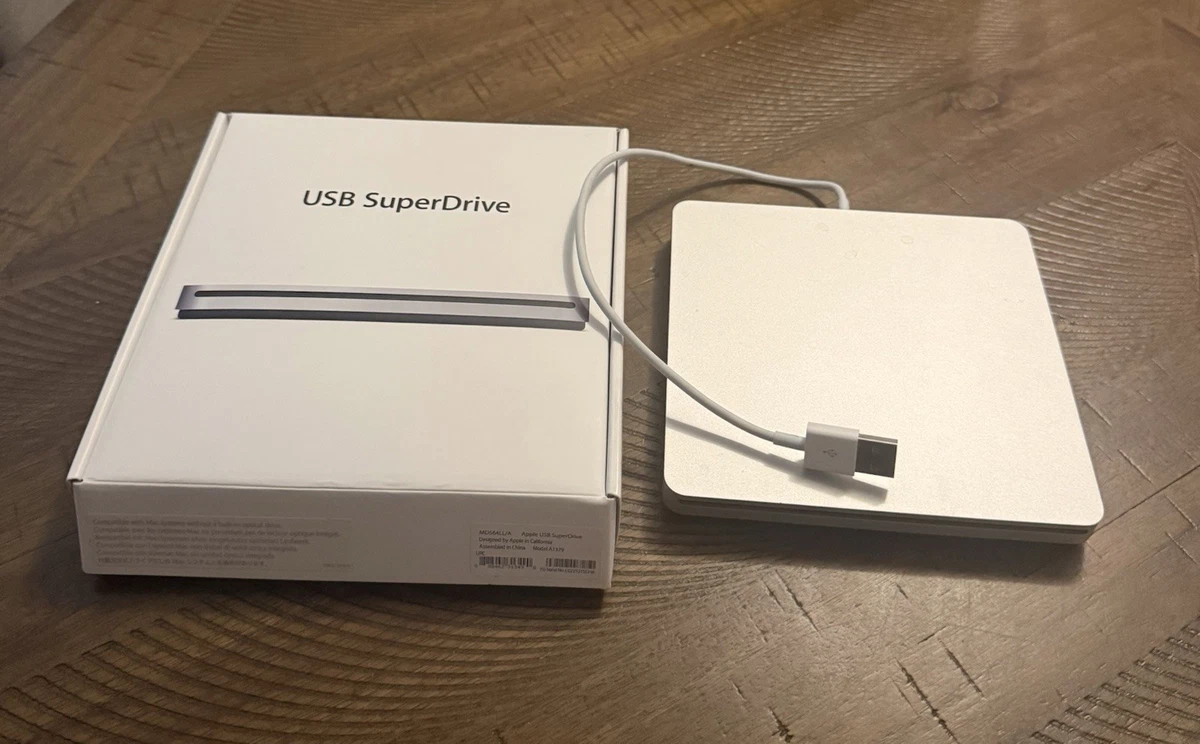 Apple Usb Superdrive for sale | eBay