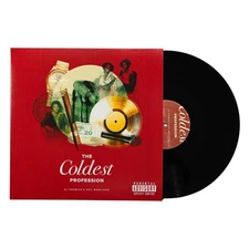 DJ Premier Roc Marciano Coldest Profession LP
