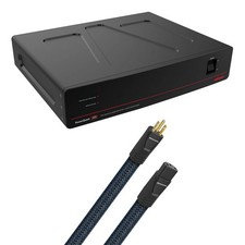 AudioQuest PowerQuest 505 12-Outlet Surge Protector and Power Conditioner with