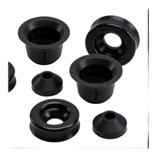 Black Plastic Seal Kit for Exterior Faucet Repair Models 14 16 17 19 22