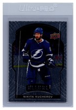 2020-21 Upper Deck Allure #44 Nikita Kucherov - Hockey Card