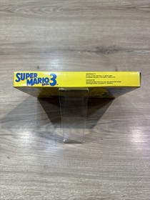 Super Mario Bros 3 Complet Nintendo NES FRA