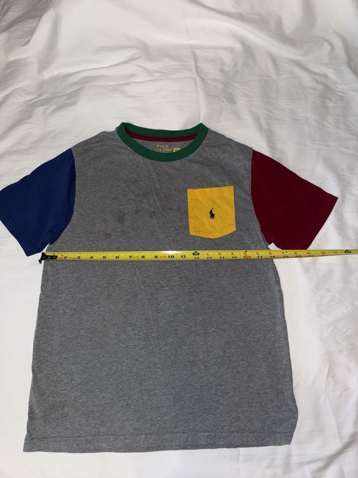 Polo Ralph Lauren Kids Shirt Set, Size L (14-16)