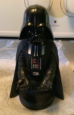 Cable Guys Darth Vader Controller Stand Phone Holder Star Wars Black Plastic EUC