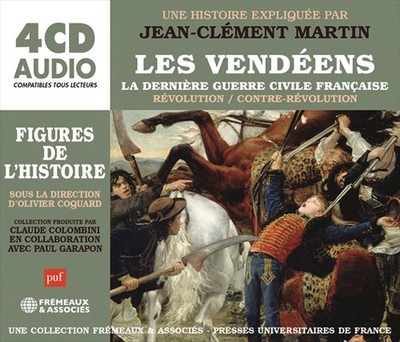 Zach Top - UN COURS PARTICULIER DE JEAN-CLEMENT MARTIN - 4CD - J72z