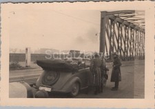 Foto, Polizei, Feldgendarmerie, Einsatz Pkw Mercedes Benz 170 V 1940 1 (MJ-135)