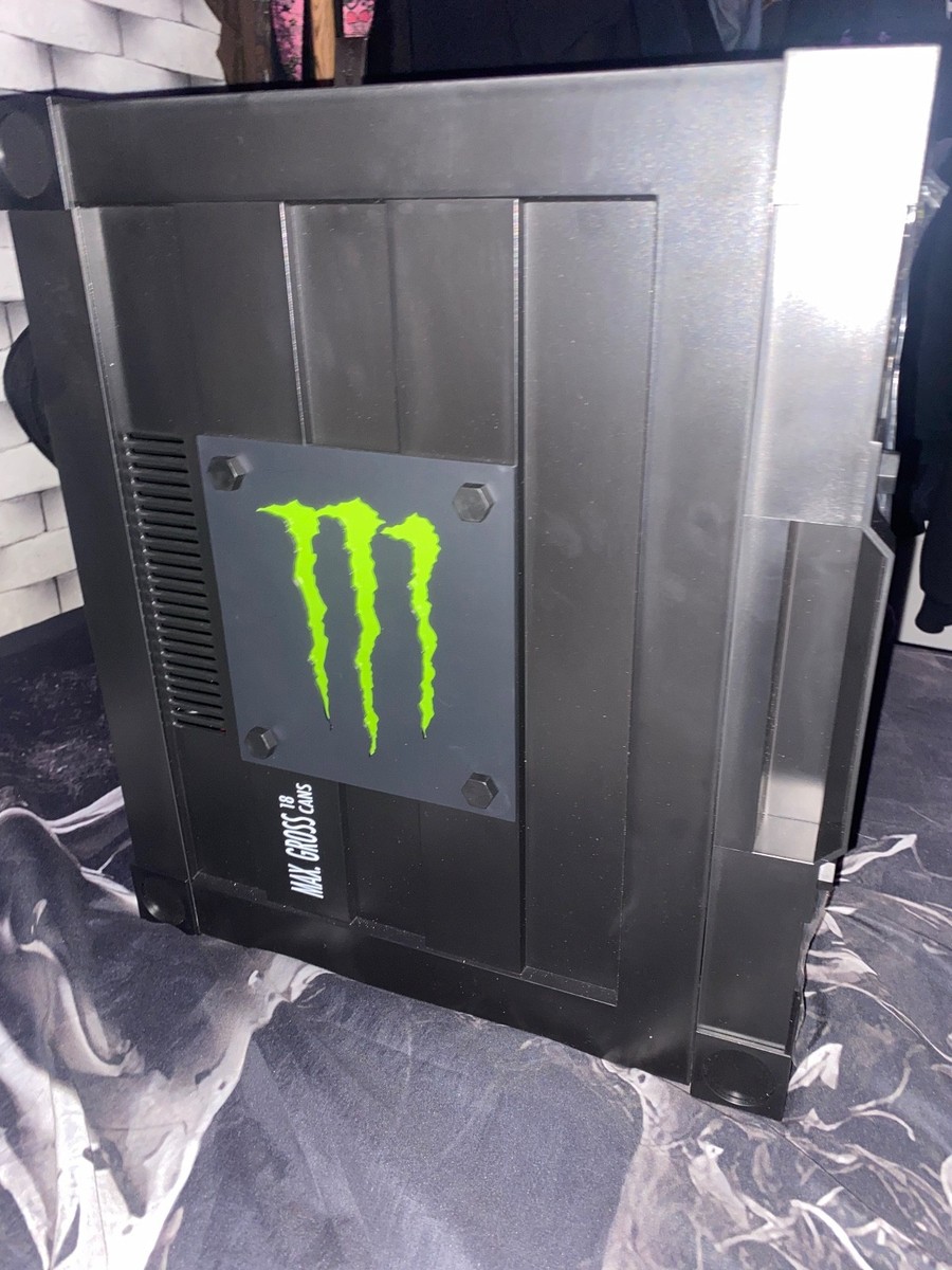 Monster Energy drink mini fridge | eBay