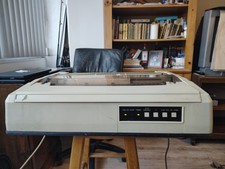 Vintage Daisy Wheel Heavy Duty Impact printer...