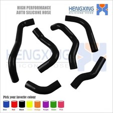 Intercooler Hose Kit For Mitsubishi Gto 3000gt Dodge Stealth Twin Turbo Silicone Intercooler Hose Kit For Mitsubishi Gto 3000gt Dodge Stealth Twin Turbo Silicone