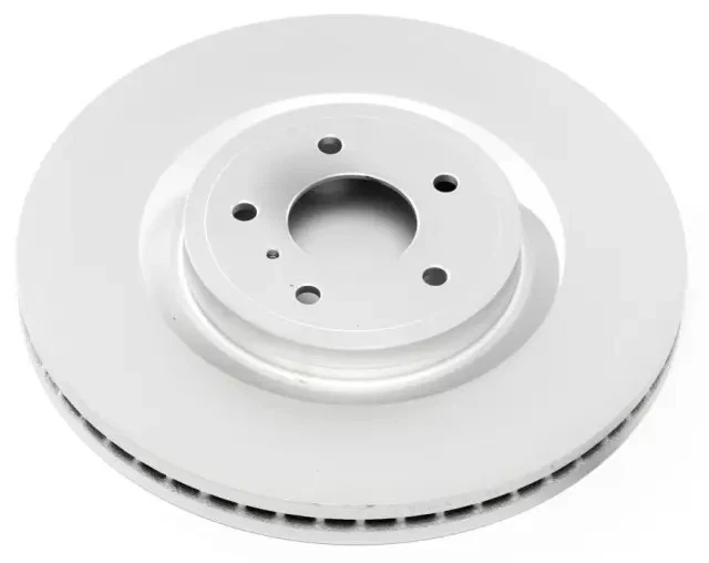 Original Nissan Value Advantage™ ROTOR-DISCO FRENO DELANTERO D0206-JL00CNW Foto 2 de 4