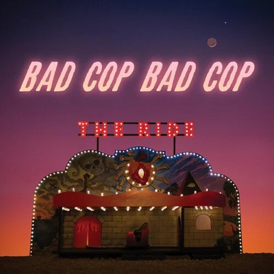 Bad Cop Bad Cop - Ride - Music CD
