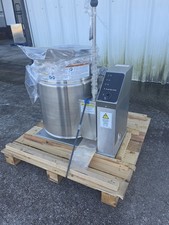 Cleveland KGT12T 12 gal Steam Kettle - Manual Tilt, 2/3 Jacket, Natural Gas