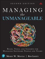 Managing The Unmanageable | Mickey Mantle (U. A.) | Taschenbuch | Englisch