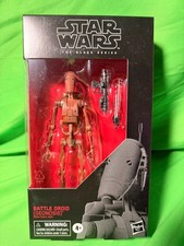 Hasbro Star Wars The Black Series  108 Battle Droid Geonosis 6-inch Figure