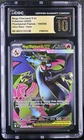 Mega Charizard X ex 109/094 Me02: Phantasmal Flames Pristine 10