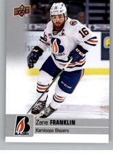 2019-20 Upper Deck CHL Canadian Hockey League Trading Cards Pick From List 1-200