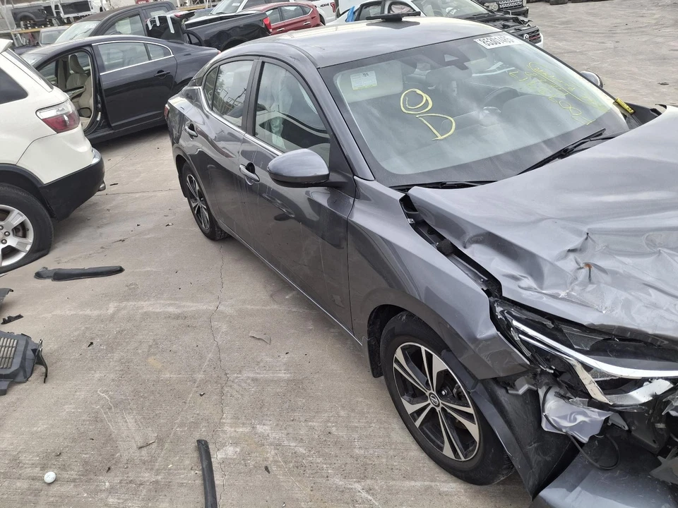 Used Rear Right Door Interior Trim Panel fits: 2022 Nissan Sentra  Grade A Foto 4 de 4