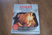 Roast Recipe Collection by Sainsbury's by Sainsbury's Book The Cheap Fast Free