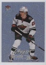 2024-25 Upper Deck Fleer Ultra Medallions Platinum 84/100 Liam Ohgren #M-43 0he