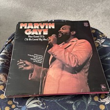 Marvin Gaye - How Sweet It Is (To Be Loved By You) LP 