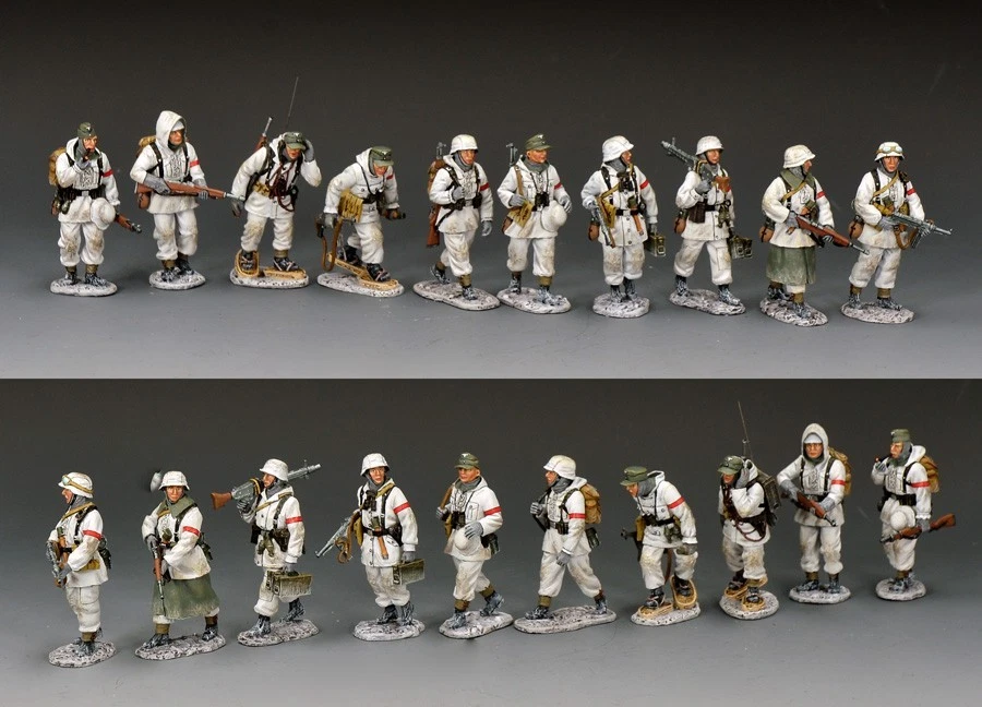 BBG-S03 Special Combined Gift Set by King and Country - Image 2 of 2