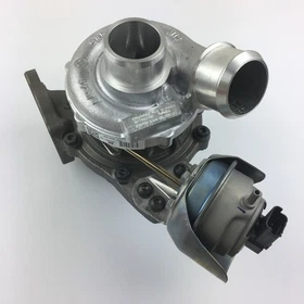 9677063780 Turbolader Ford C-Max II 2.0 TDCI 120KW 163PS TXDB