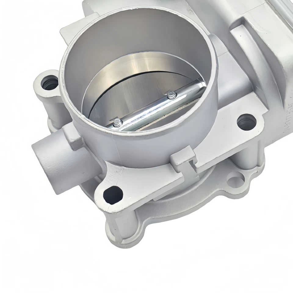 Cuerpo del acelerador 04891735AC para Chrysler 200 Dodge Jeep Compass Patriot 2,0 L 2,4 L Foto 3 de 4