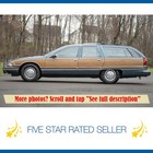 1995 Buick Roadsmaster Estate Wagon 1 Owner LT1 Woody 118k Carfax WE SHIP!