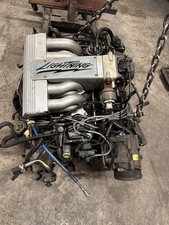 1993-95 Ford Lightning Gt-40 351 Windsor Svt 5.8l Long Block Engine 1993-95 Ford Lightning Gt-40 351 Windsor Svt 5.8l Long Block Engine