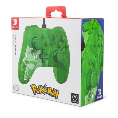 Pokémon Enhanced Wired Controller for Nintendo Switch   Blaze Charmander Neu