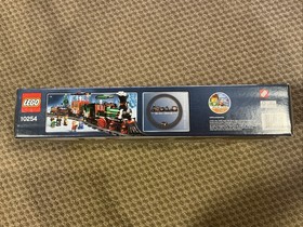 LEGO CREATOR: Winter Holiday Train (10254) NIB