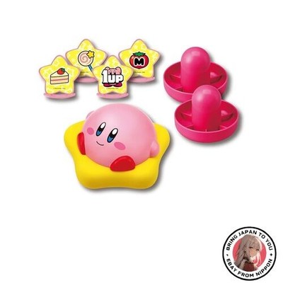New Epoch Kirby flauschiges Hockeyspiel ST-Marke zertifiziert ab 4 Jahren Spi...