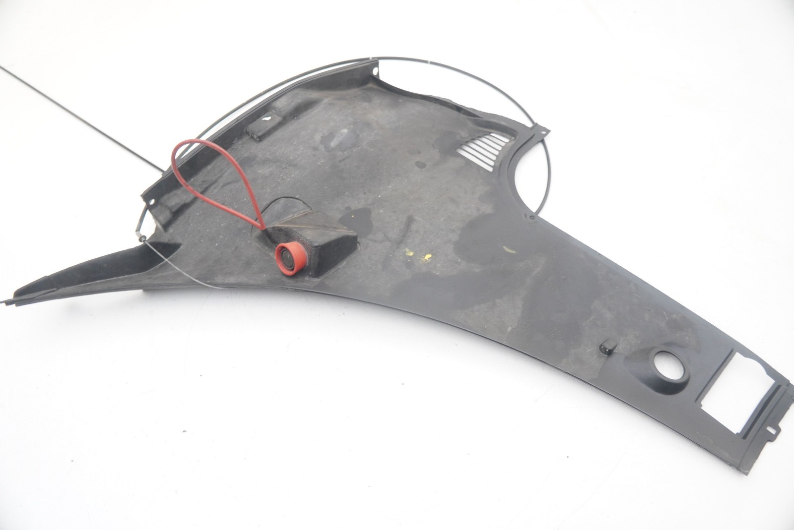 Front Left Windshield Cowl Air Vent Panel Cover 83408300 Ferrari 458 Challenge
