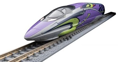 Tomytec Spur N First Car Museum JR 500-7000 Ser Sanyo 500 Typ EVA FMC-03