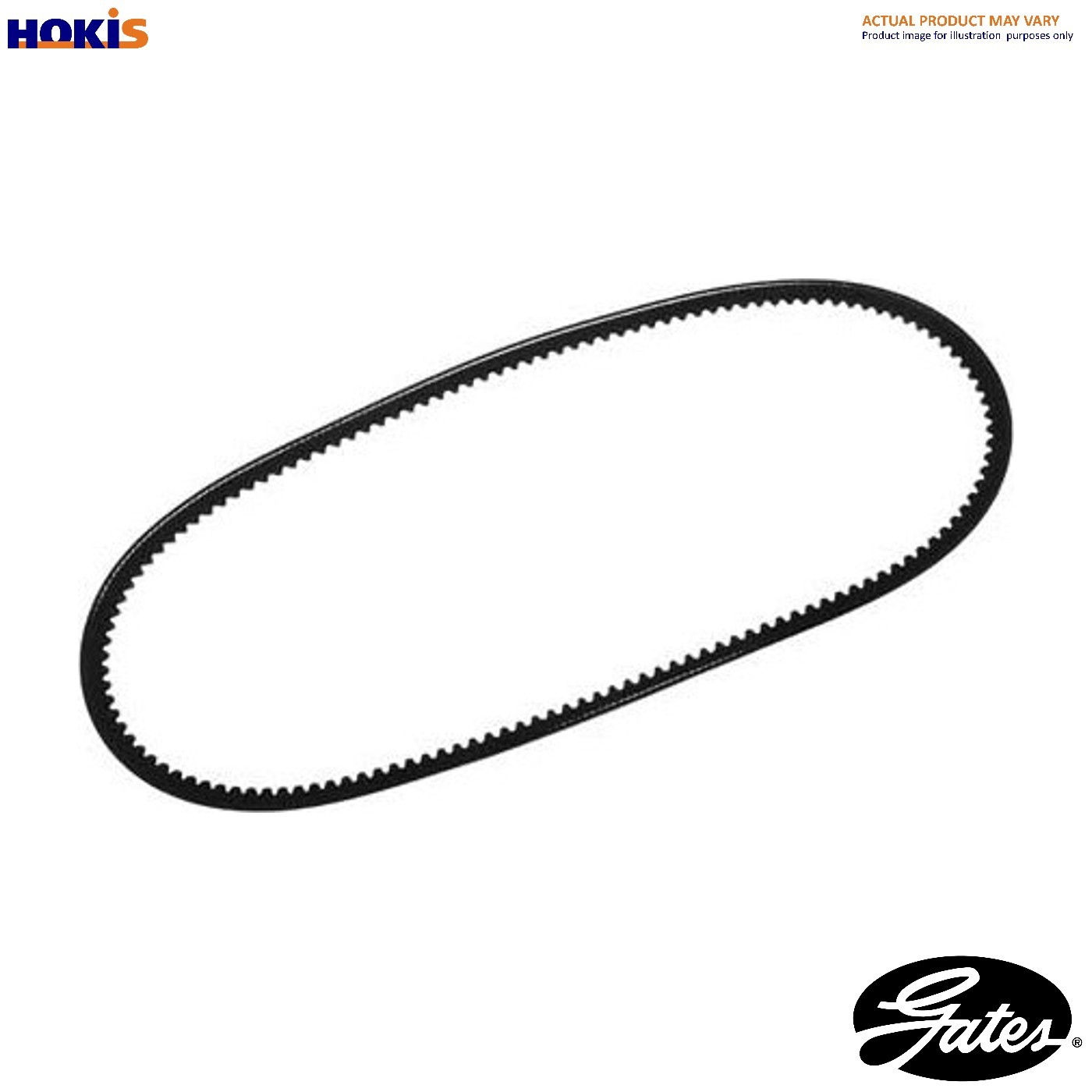 For Volvo - 260 P262, P264, P265 2.7 1975-On 958326 966931 977387 V-Belt Gates - Image 23