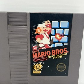 NES Lot Of 4 Games Mario Bros 5 Screw, Duck Hunt, Super Mario Bros 2, DrX Tested