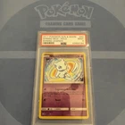 2017 POKEMON TCG CARD SHINING LEGENDS 40/73 SHINING MEW-HOLO GRADED PSA 9