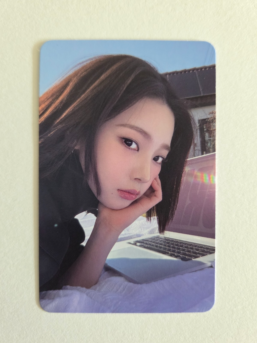 aespa ジゼル Dirty Work target case トレカ Buy Aespa 1st Single Album Dirty Work Exclusive Official Photocard
